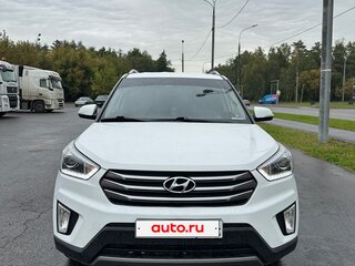 2016 Hyundai Creta I, белый, 1450000 рублей, вид 2