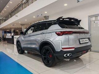 2026 Geely Coolray I Рестайлинг 2, серебристый, 2774990 рублей, вид 4