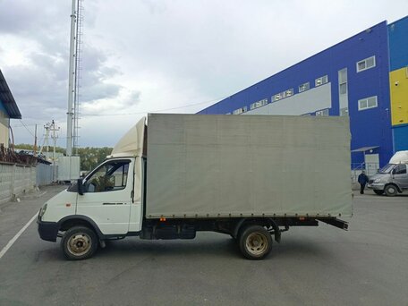 2019 ГАЗ ГАЗель (3302), белый, 1250000 рублей, вид 2