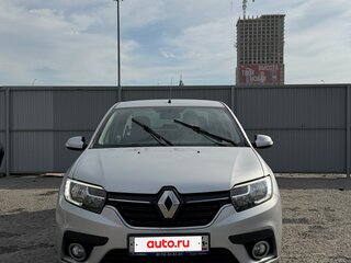 2020 Renault Logan II Рестайлинг, серый, 860000 рублей, вид 5