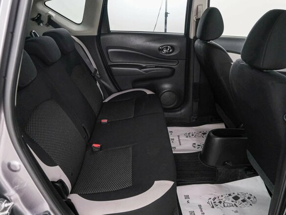 2018 Nissan Note II Рестайлинг, серый, 1139000 рублей - вид 21