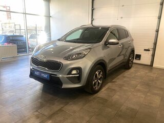 2020 Kia Sportage IV Рестайлинг, серый, 2196000 рублей, вид 1