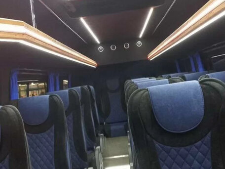 2011 Volkswagen Crafter, синий, 2500000 рублей, вид 4