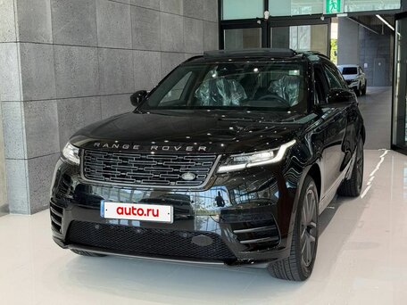 Land Rover Range Rover Velar I Рестайлинг