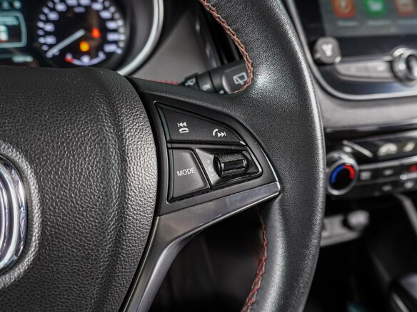 2020 Changan CS55, синий - вид 16