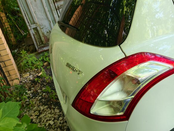 2013 Suzuki Swift IV, белый, 850000 рублей - вид 15
