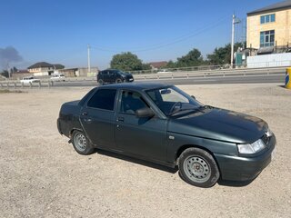 2007 Lada (ВАЗ) 2110, серый, 120000 рублей, вид 3