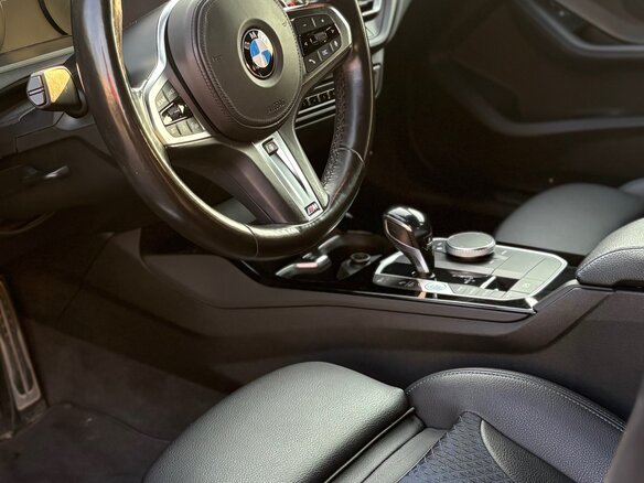 2021 BMW 2 серии Gran Coupe 218i F44, синий, 3400000 рублей - вид 5