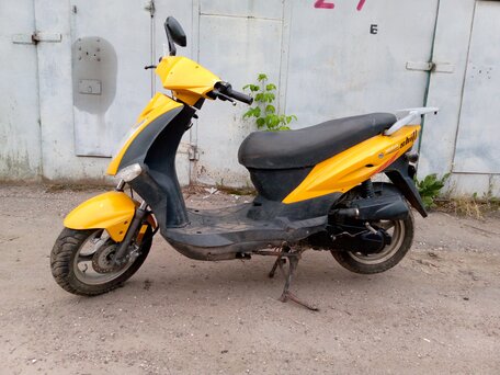 2015 Nexus Shift, жёлтый, 35000 рублей, вид 2