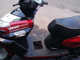 2012 Racer Stells, красный, 48000 рублей, вид 2