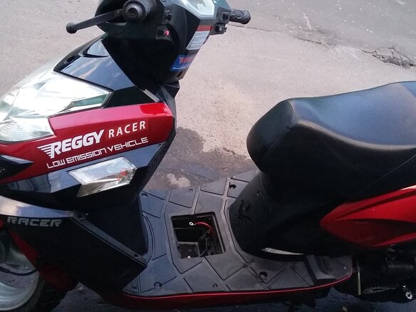 2012 Racer Stells, красный, 48000 рублей - вид 1