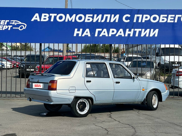 2004 ЗАЗ 1103 «Славута», серый, 59000 рублей - вид 6