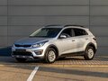 2019 Kia Rio X-Line IV, серебристый