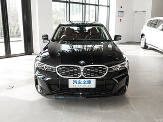 2023 BMW 3 серии Long 320Li VII (G2x) Рестайлинг, чёрный, 3660000 рублей, вид 2
