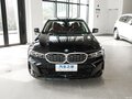 2023 BMW 3 серии Long 320Li VII (G2x) Рестайлинг, чёрный, 3660000 рублей - вид 1