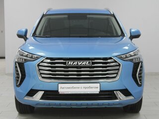 2021 Haval Jolion I, голубой, 1599900 рублей, вид 2