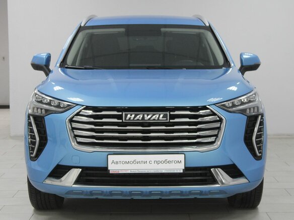 2021 Haval Jolion I, голубой, 1599900 рублей - вид 1