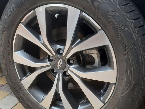 2023 Chery Tiggo 7 Pro Max I, серый - вид 16