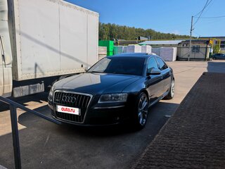2004 Audi A8 II (D3), серый, 1500000 рублей, вид 1