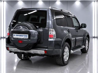 2007 Mitsubishi Pajero IV, серый, 1250000 рублей, вид 4