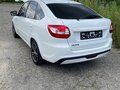 2020 Lada (ВАЗ) Granta I Рестайлинг, белый, 830000 рублей - вид 10