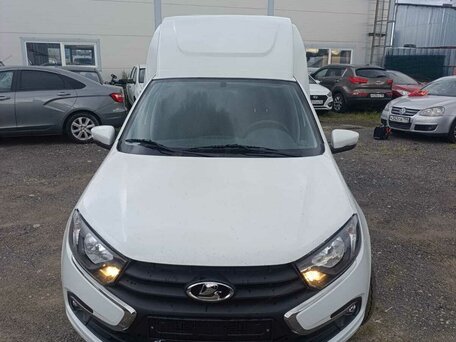 2024 LADA (ВАЗ) Granta, белый, 1150000 рублей, вид 1