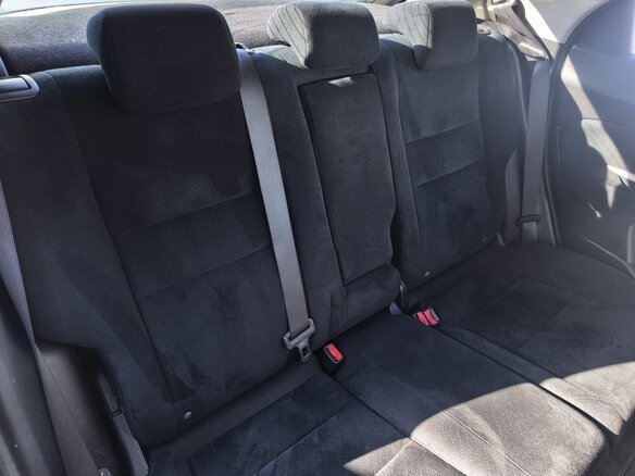 2008 Honda Civic VIII, чёрный, 669000 рублей - вид 15