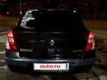 2005 Renault Symbol I Рестайлинг, чёрный, 240000 рублей - вид 3