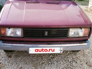 2005 Lada (ВАЗ) 2104 5-speed, красный, 100000 рублей, вид 1