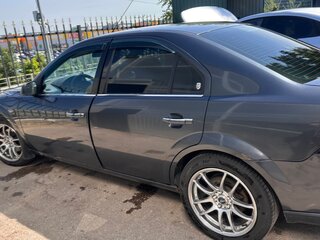 2007 Ford Mondeo III Рестайлинг, серый, 470000 рублей, вид 2
