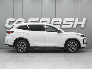 2022 Exeed TXL I Рестайлинг, белый, 2200000 рублей, вид 5