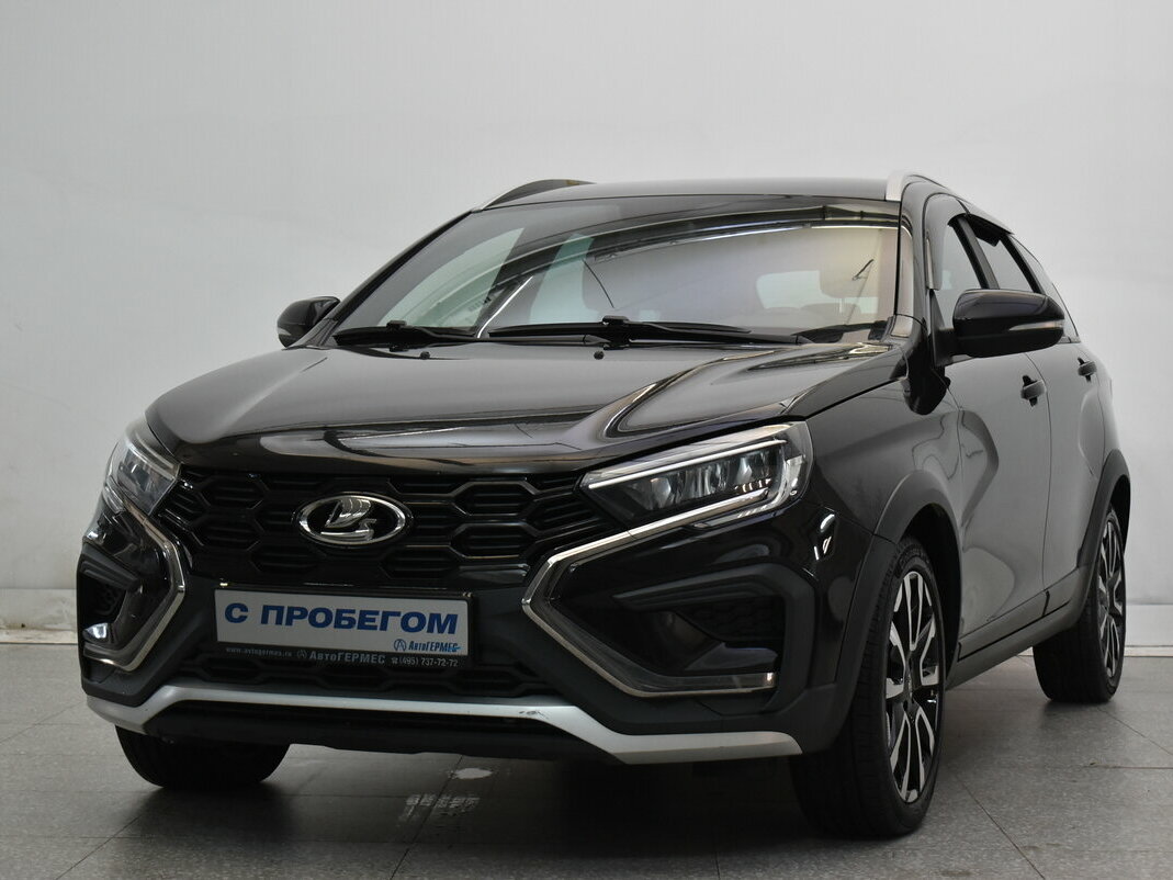 Открыть фотографии: Lada (ВАЗ) Vesta I Рестайлинг (NG)