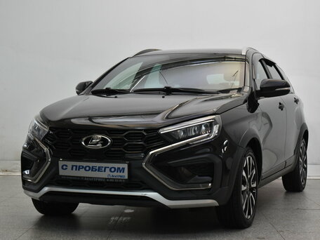 Lada (ВАЗ) Vesta I Рестайлинг (NG)
