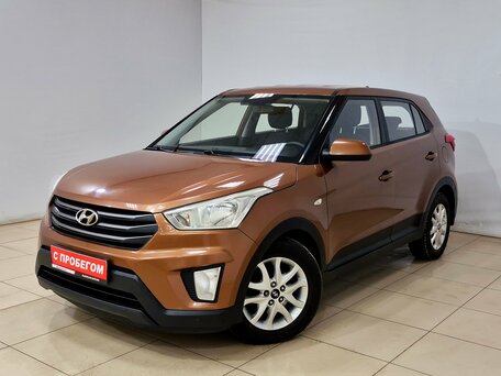 Hyundai Creta I