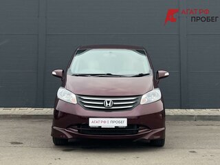 2009 Honda Freed I, красный, 860000 рублей, вид 2