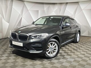 BMW X4 20i II (G02)