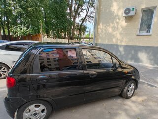 2010 Daewoo Matiz I Рестайлинг, чёрный, 180000 рублей, вид 4