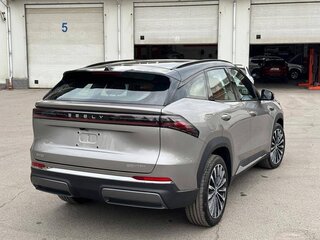 2026 Geely Galaxy M7, серебристый, 3650000 рублей, вид 2