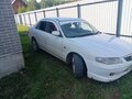 2001 Mazda Capella VI, белый, 220000 рублей - вид 1