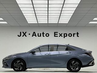 2023 Hyundai Elantra VII (CN7) Рестайлинг, серый, 1250000 рублей, вид 3
