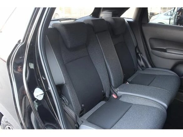 2023 Honda Fit RS IV Рестайлинг, чёрный, 1099017 рублей - вид 8
