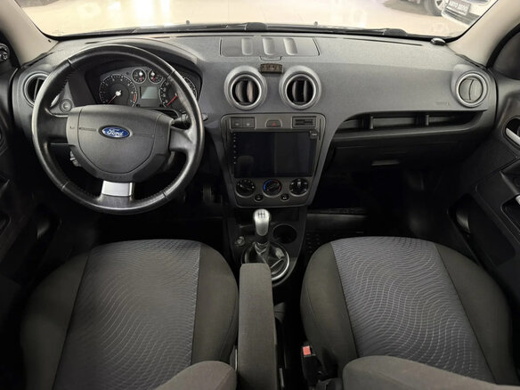 2008 Ford Fusion I Рестайлинг, серый, 519000 рублей - вид 8