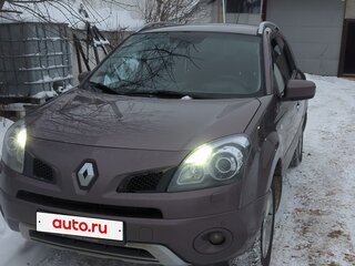 2008 Renault Koleos I, коричневый, 850000 рублей, вид 4