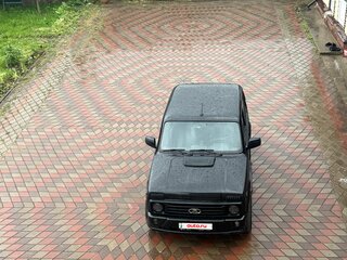 2023 Lada (ВАЗ) Niva Legend I, чёрный, 850000 рублей, вид 2