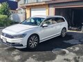 2015 Volkswagen Passat B8, белый, 1390000 рублей