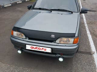 2011 Lada (ВАЗ) 2115, серый, 160000 рублей, вид 1