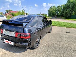 2005 Lada (ВАЗ) 2112, серый, 110000 рублей, вид 5