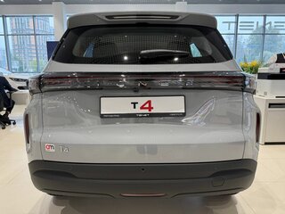 2025 Chery Tiggo 4 I Рестайлинг 2, серый, 2147310 рублей, вид 4