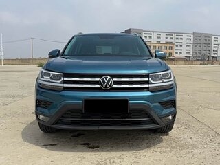 2022 Volkswagen Tharu I, голубой, 1995000 рублей, вид 1