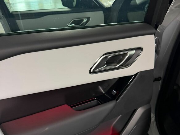 2025 Land Rover Range Rover Velar I Рестайлинг, белый - вид 10